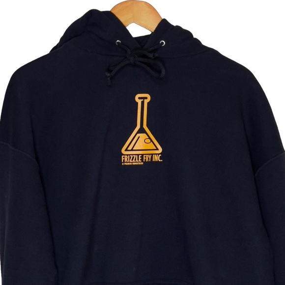 Primus Frizzle Fry Inc Ultra Rare Vintage Size XL Hoodie - Picture 2 of 7